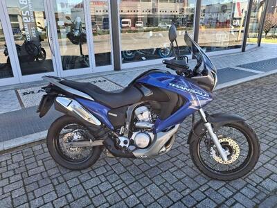 Honda Transalp XL 700 V (2007 - 2013) usata