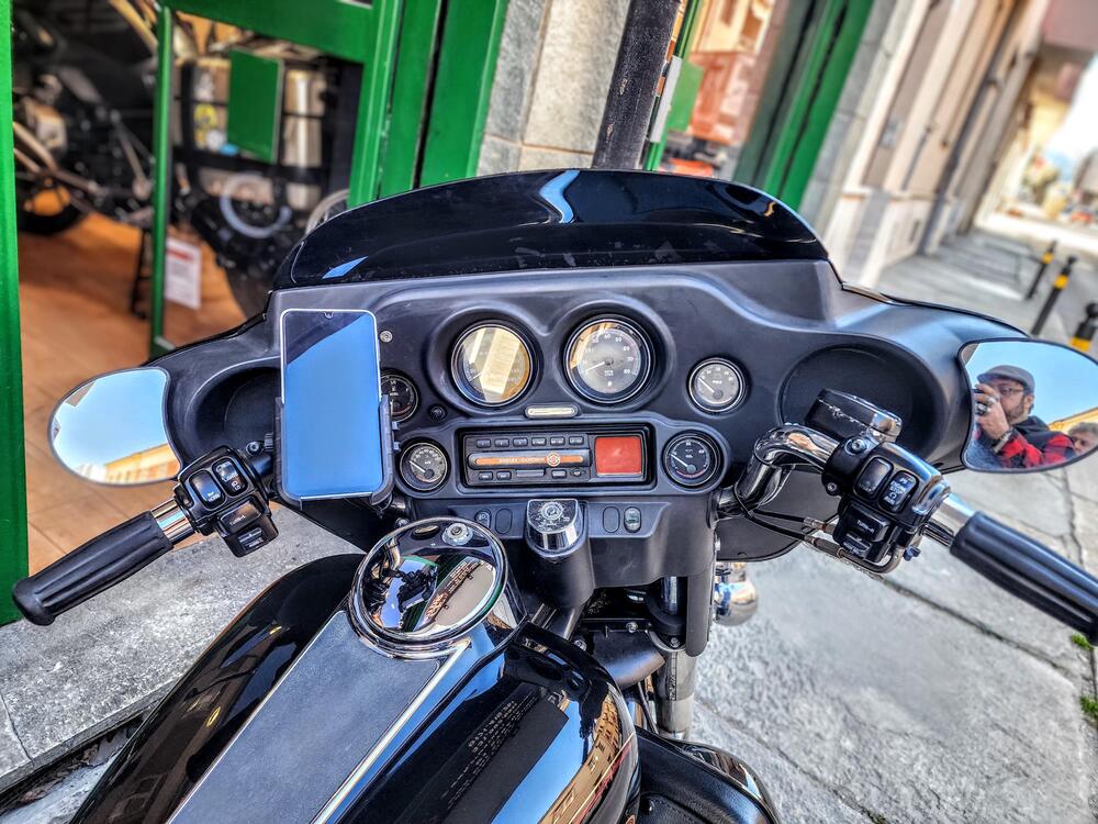 Harley-Davidson 1450 Electra Glide Standard (1999 - 00) - FLHT (7)