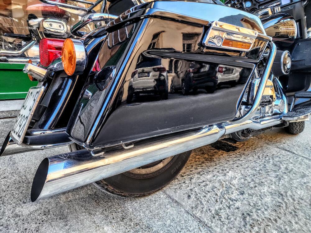 Harley-Davidson 1450 Electra Glide Standard (1999 - 00) - FLHT (10)