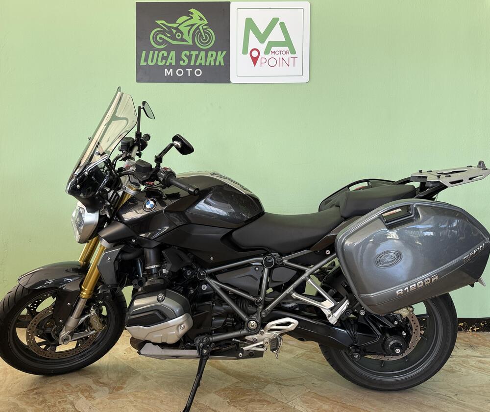 Bmw R 1200 R (2015 - 16)