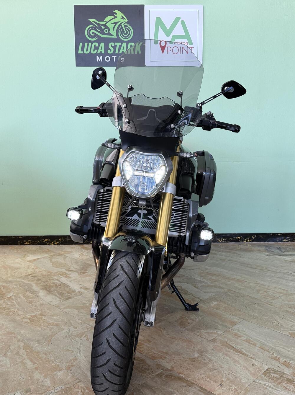 Bmw R 1200 R (2015 - 16) (3)