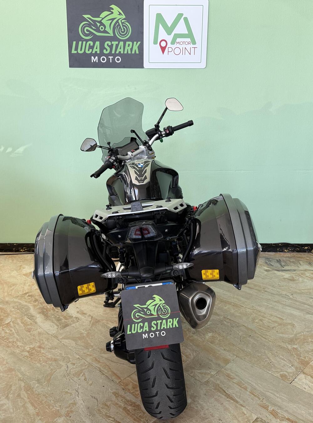 Bmw R 1200 R (2015 - 16) (4)