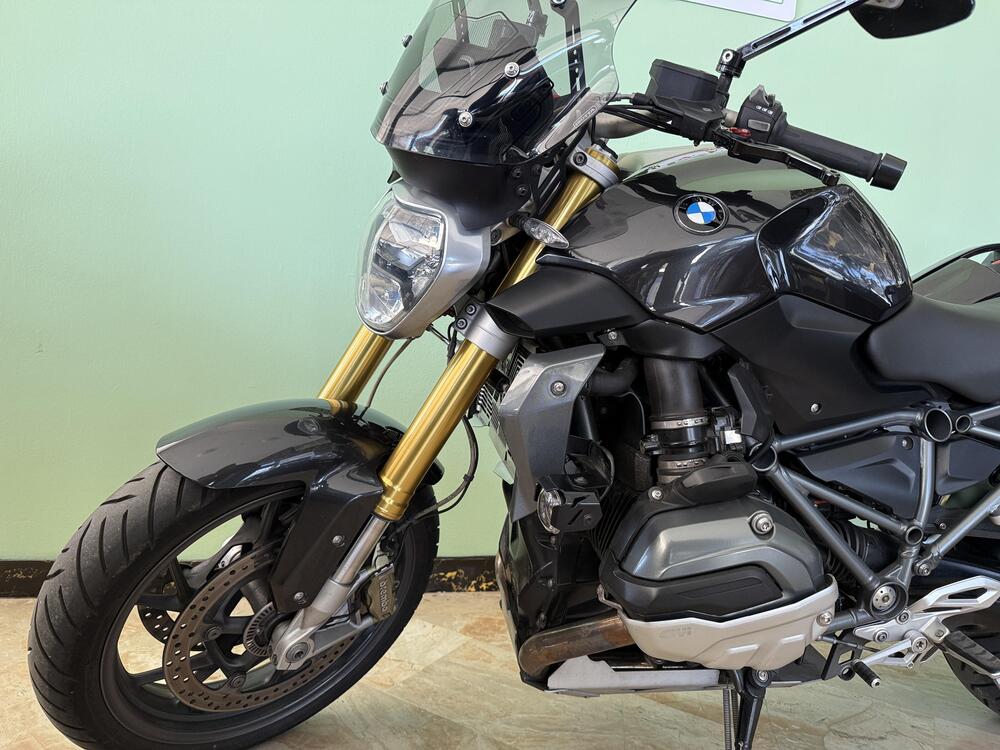 Bmw R 1200 R (2015 - 16) (8)