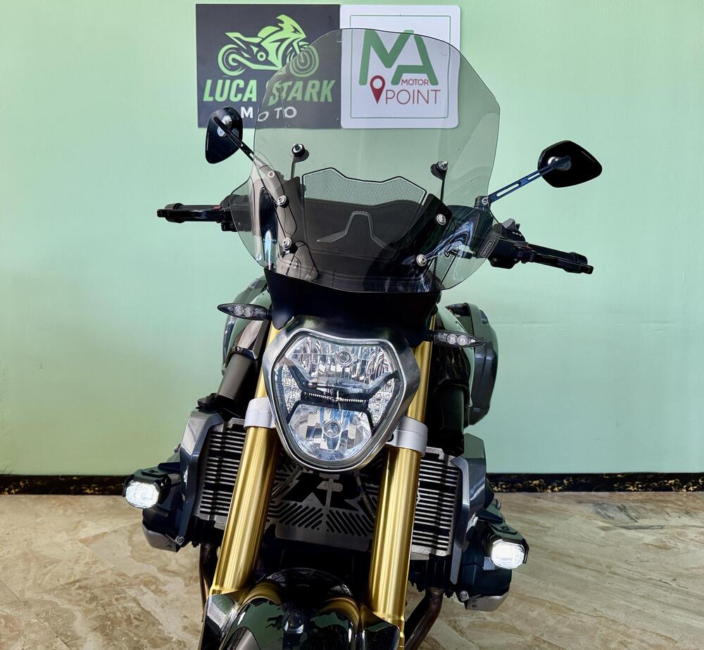 Bmw R 1200 R (2015 - 16) (12)