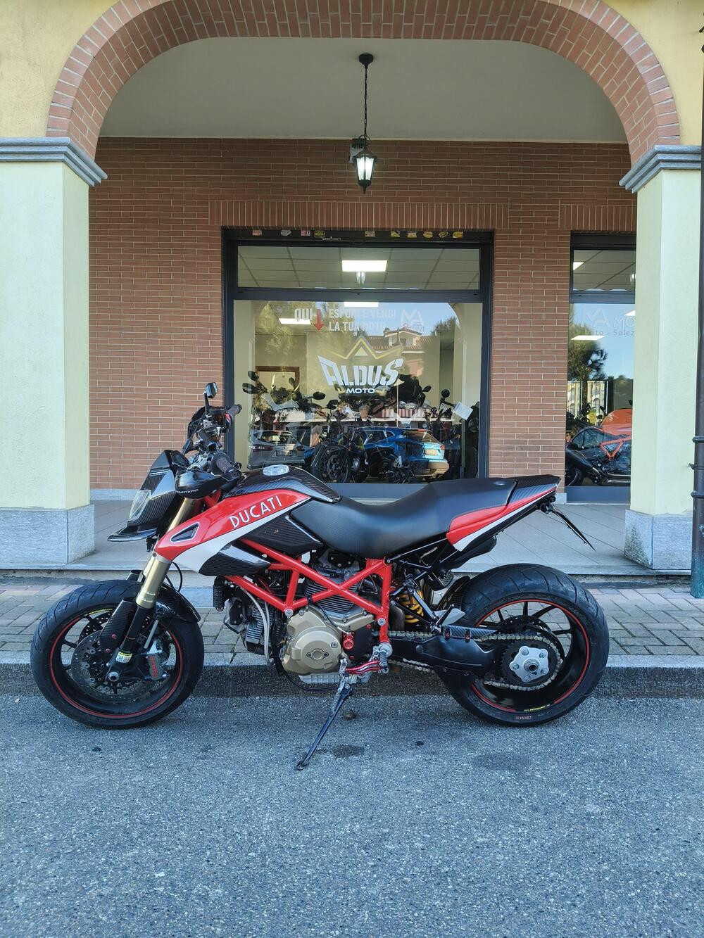 Ducati Hypermotard 1100 S (2007 - 09)