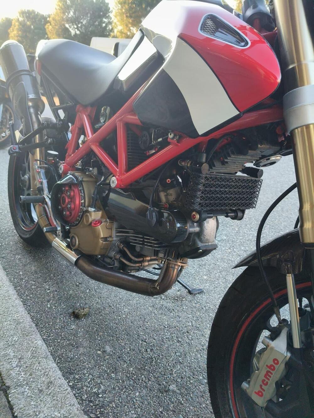 Ducati Hypermotard 1100 S (2007 - 09) (2)