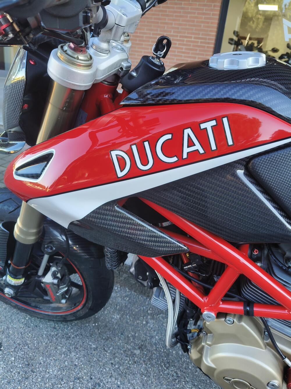 Ducati Hypermotard 1100 S (2007 - 09) (3)