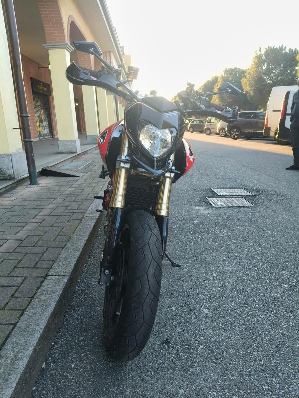 Ducati Hypermotard 1100 S (2007 - 09) (5)