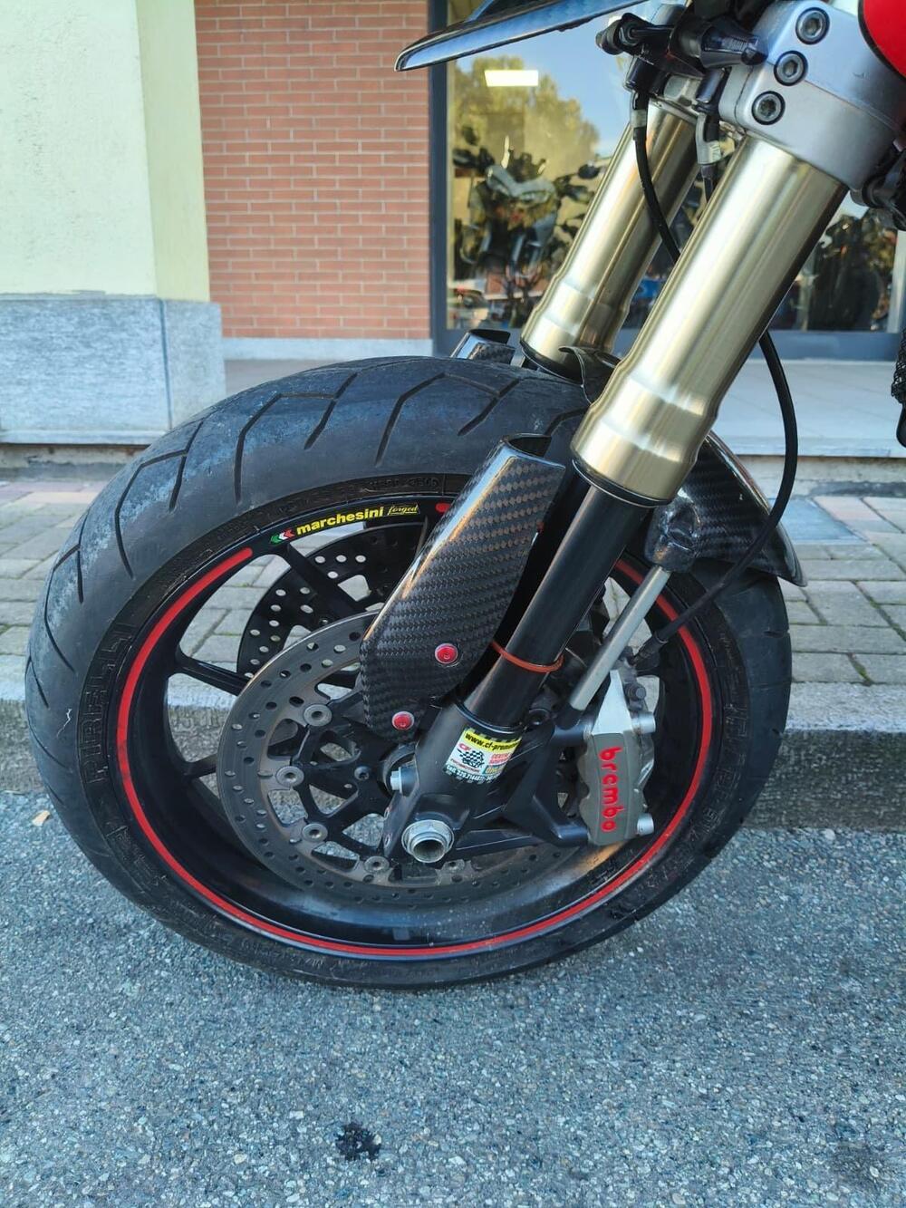 Ducati Hypermotard 1100 S (2007 - 09) (6)