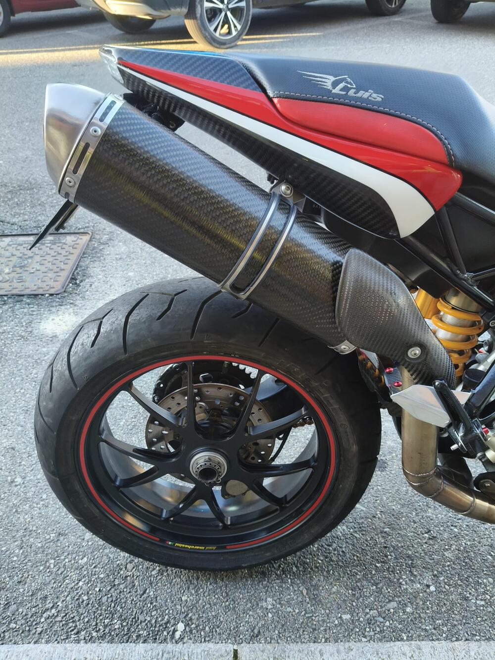 Ducati Hypermotard 1100 S (2007 - 09) (7)