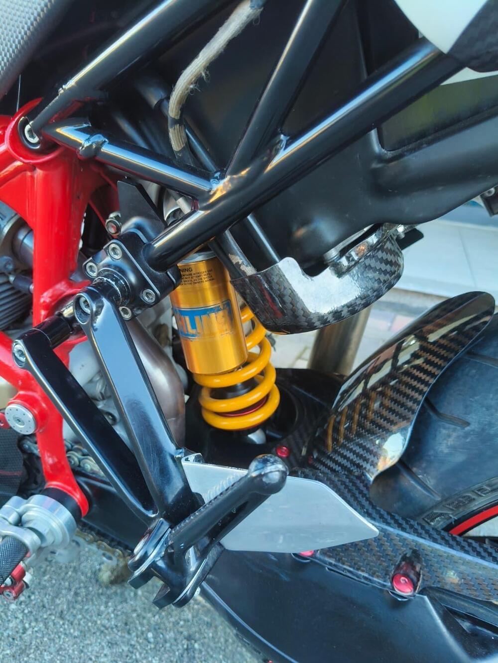 Ducati Hypermotard 1100 S (2007 - 09) (8)