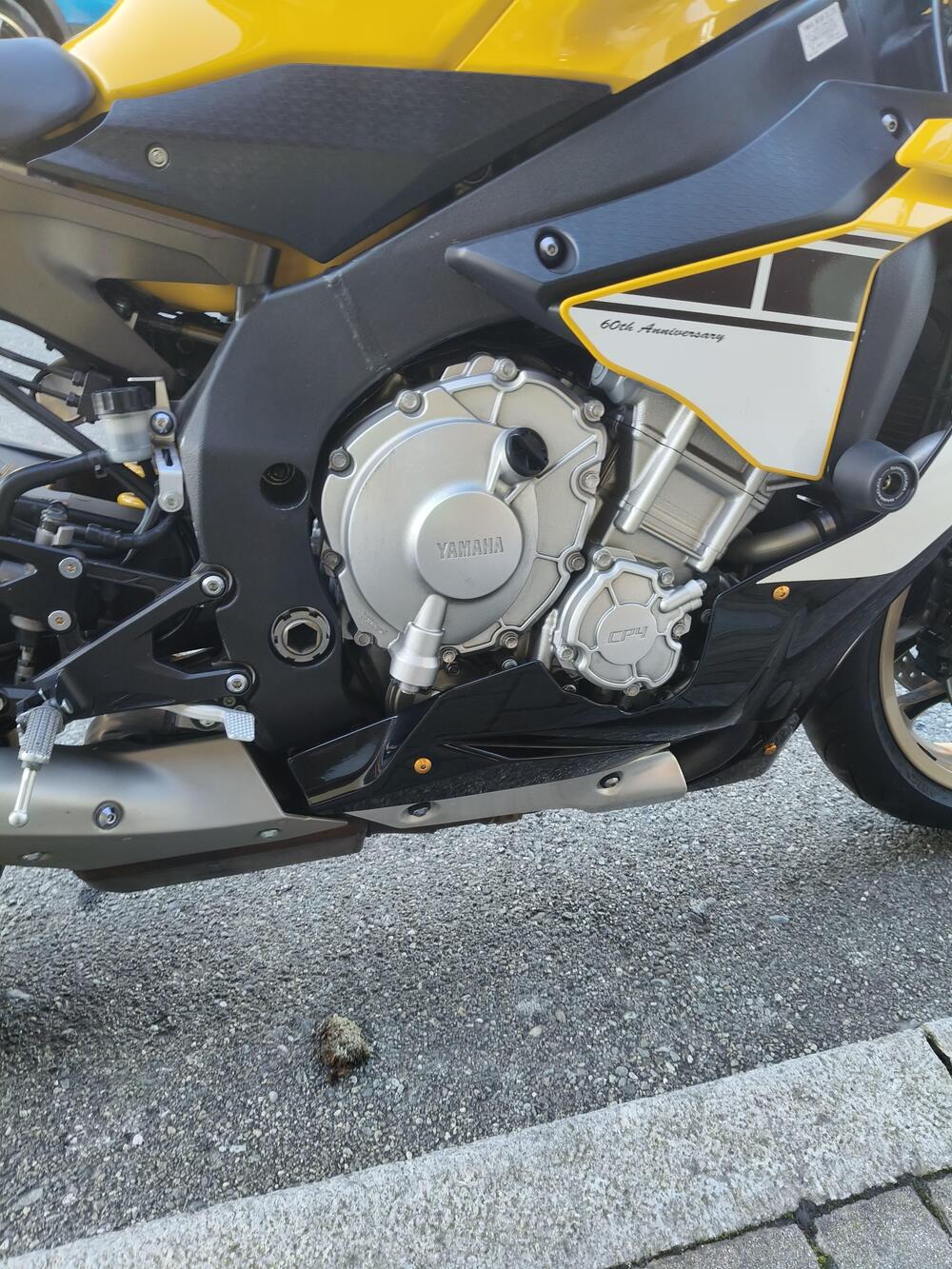 Yamaha YZF R1 60th Anniversary (2015 - 16) (4)