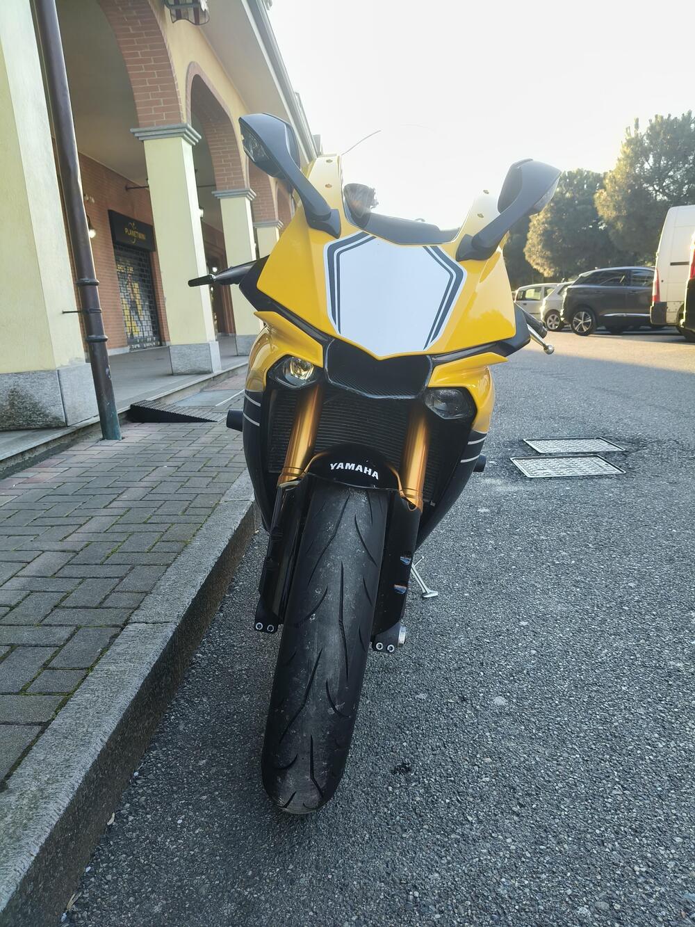 Yamaha YZF R1 60th Anniversary (2015 - 16) (7)