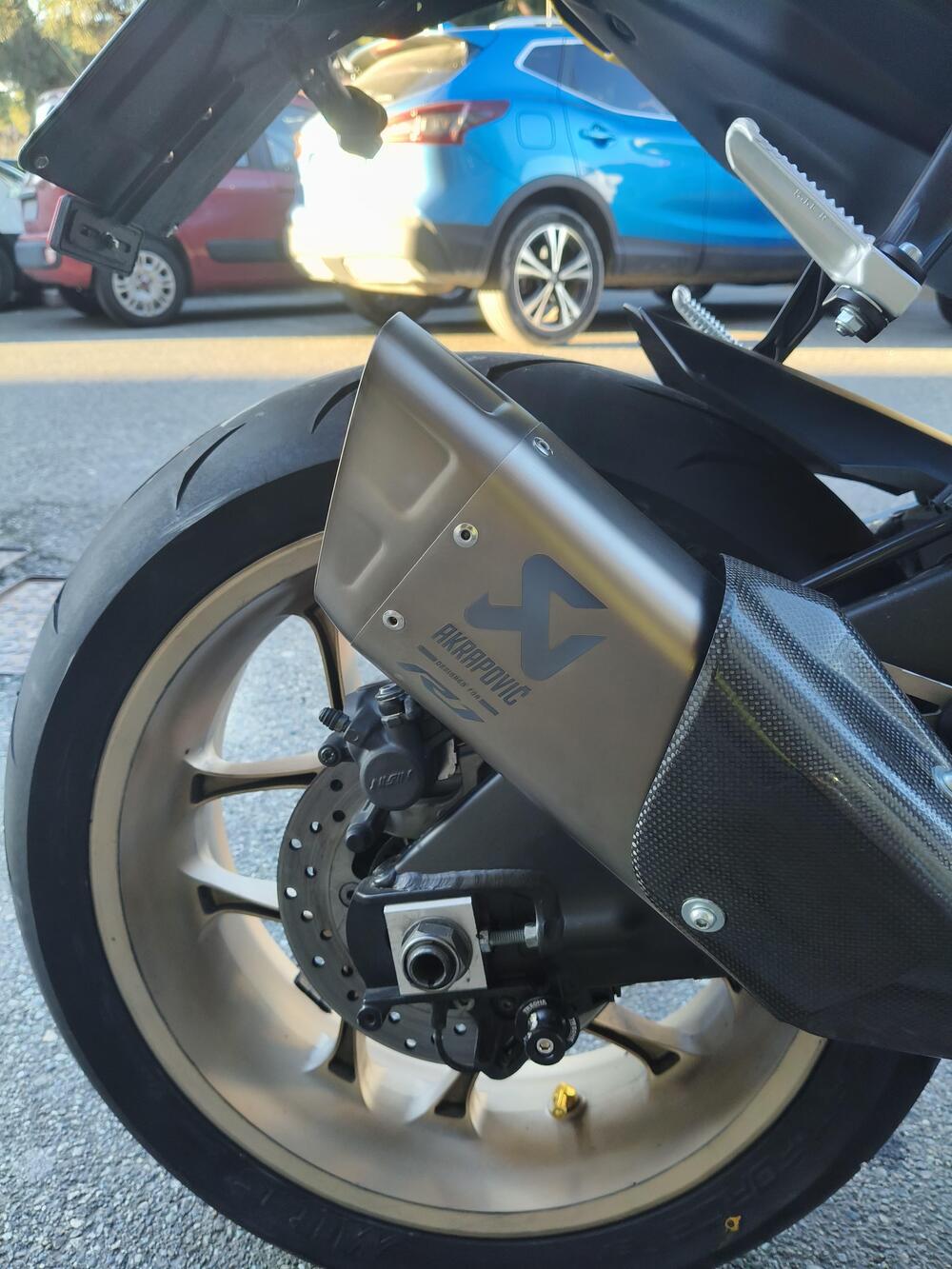 Yamaha YZF R1 60th Anniversary (2015 - 16) (9)