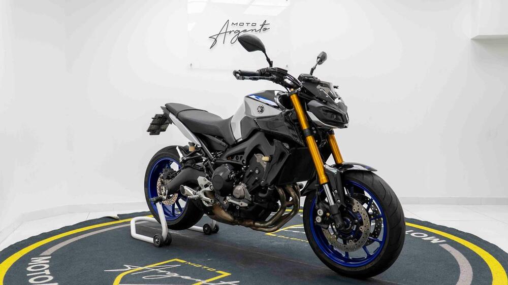 Yamaha MT-09 SP (2018 - 20) (9)