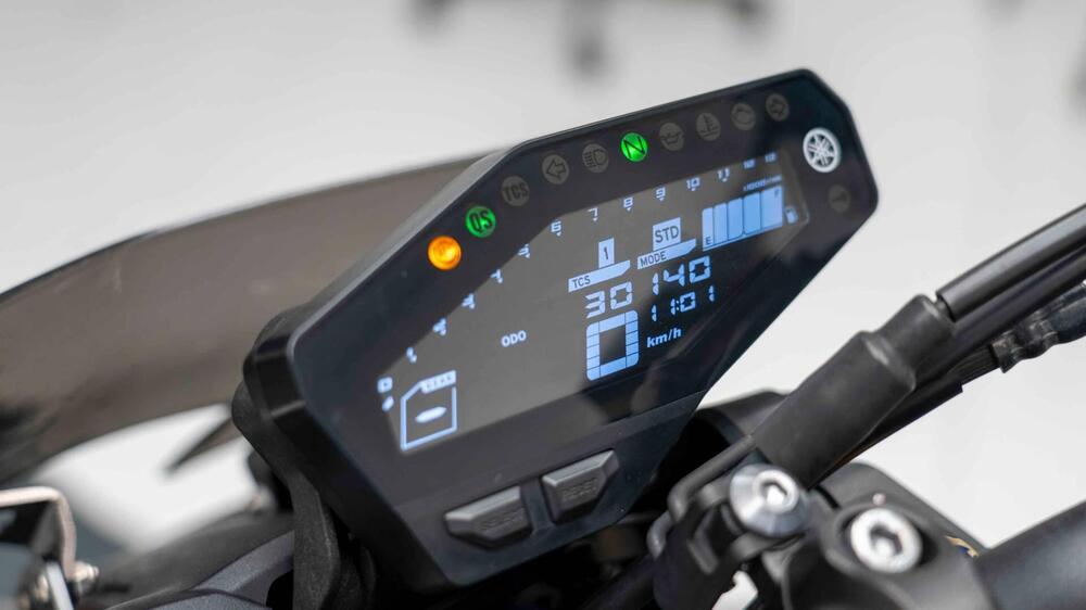 Yamaha MT-09 SP (2018 - 20) (20)