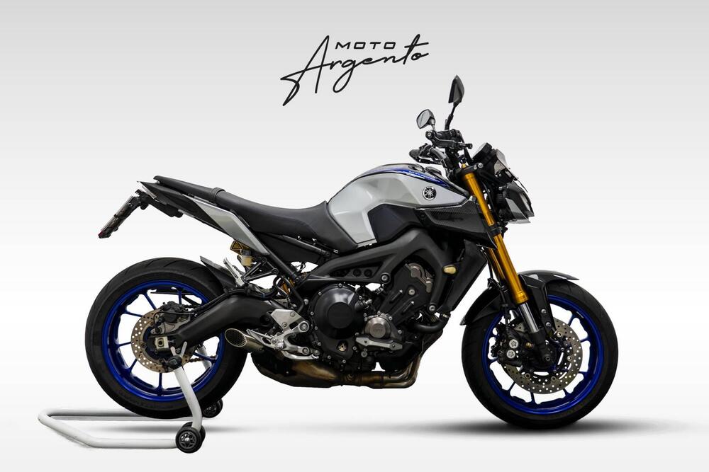 Yamaha MT-09 SP (2018 - 20)