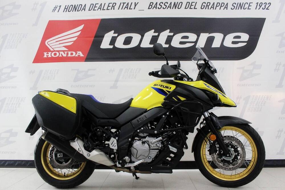 Suzuki V-Strom 650XT (2021 - 25)