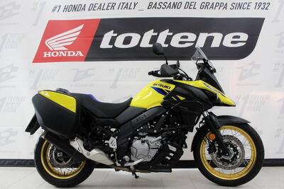Suzuki V-Strom 650XT (2021 - 25) usata