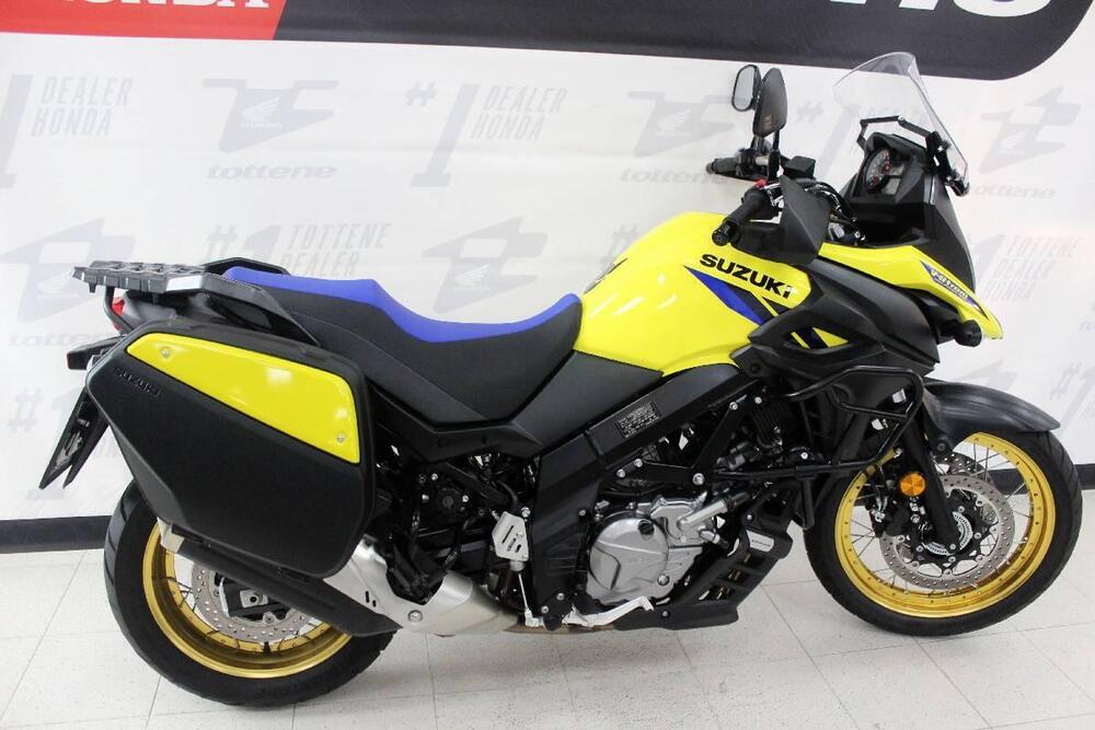 Suzuki V-Strom 650XT (2021 - 25) (2)