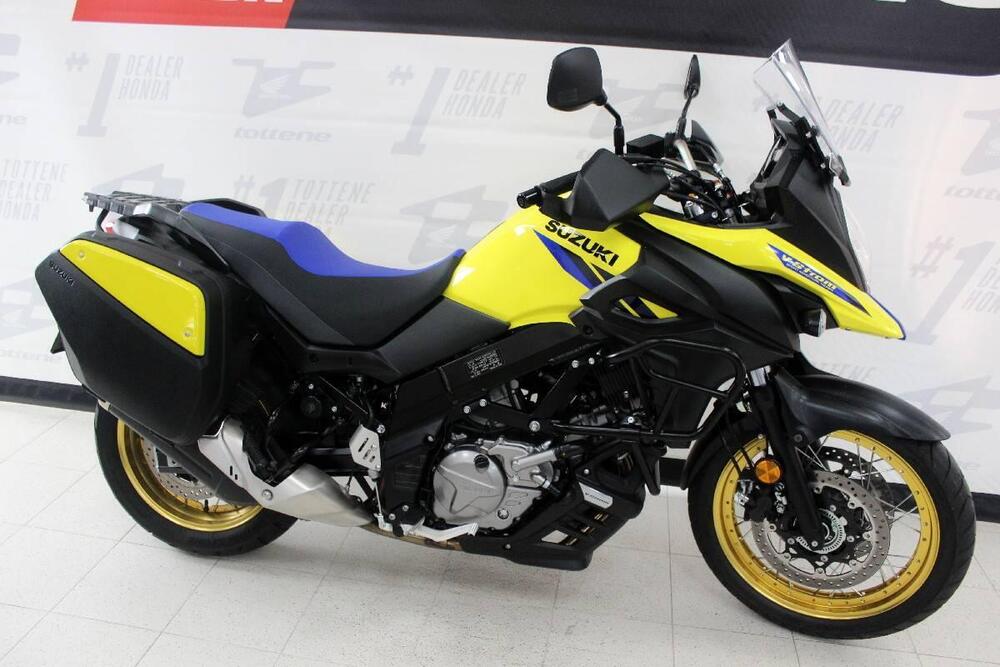 Suzuki V-Strom 650XT (2021 - 25) (3)