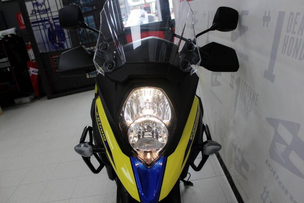 Suzuki V-Strom 650XT (2021 - 25) (4)