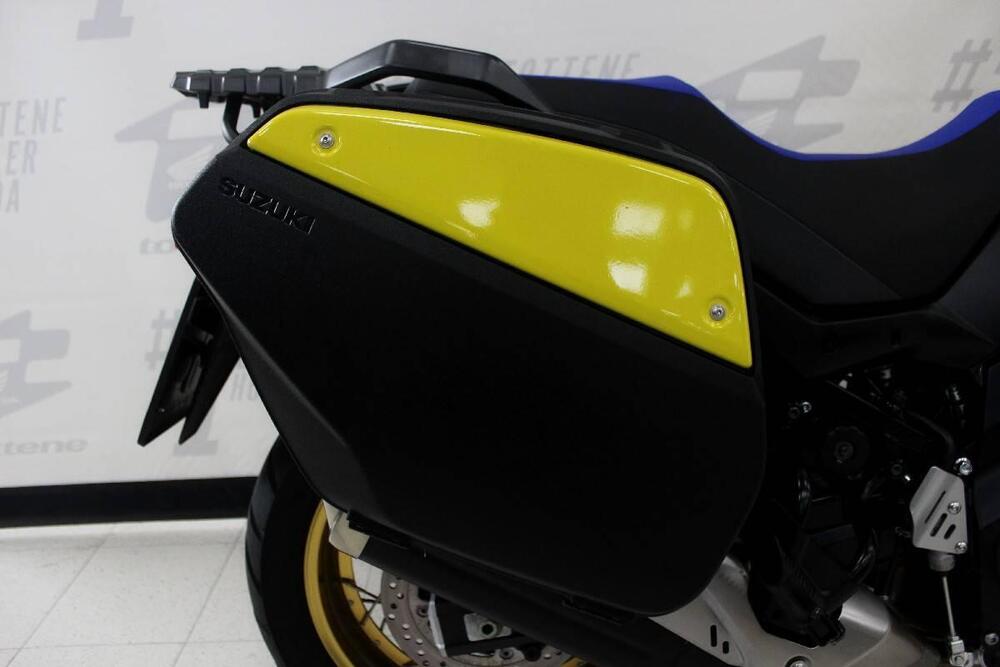 Suzuki V-Strom 650XT (2021 - 25) (5)