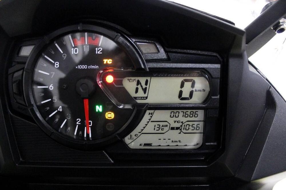Suzuki V-Strom 650XT (2021 - 25) (7)