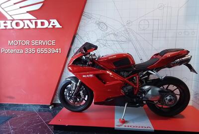 Ducati 848 (2007 - 13) usata