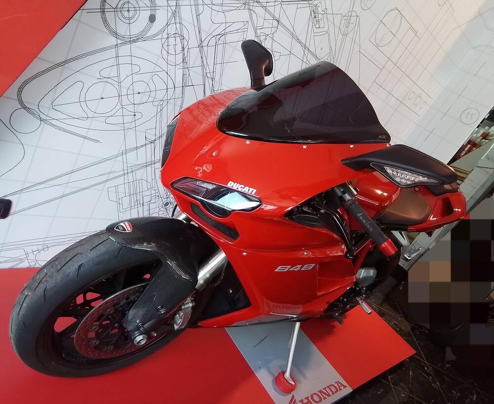 Ducati 848 (2007 - 13) (2)