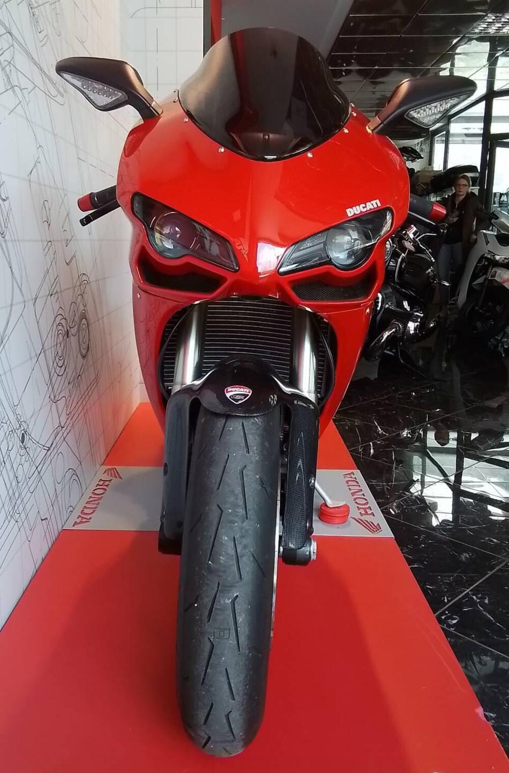 Ducati 848 (2007 - 13) (5)