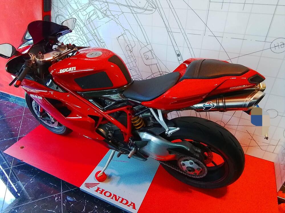 Ducati 848 (2007 - 13) (6)