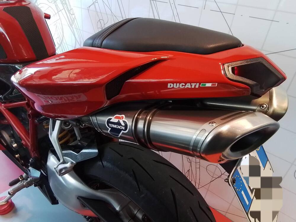 Ducati 848 (2007 - 13) (7)