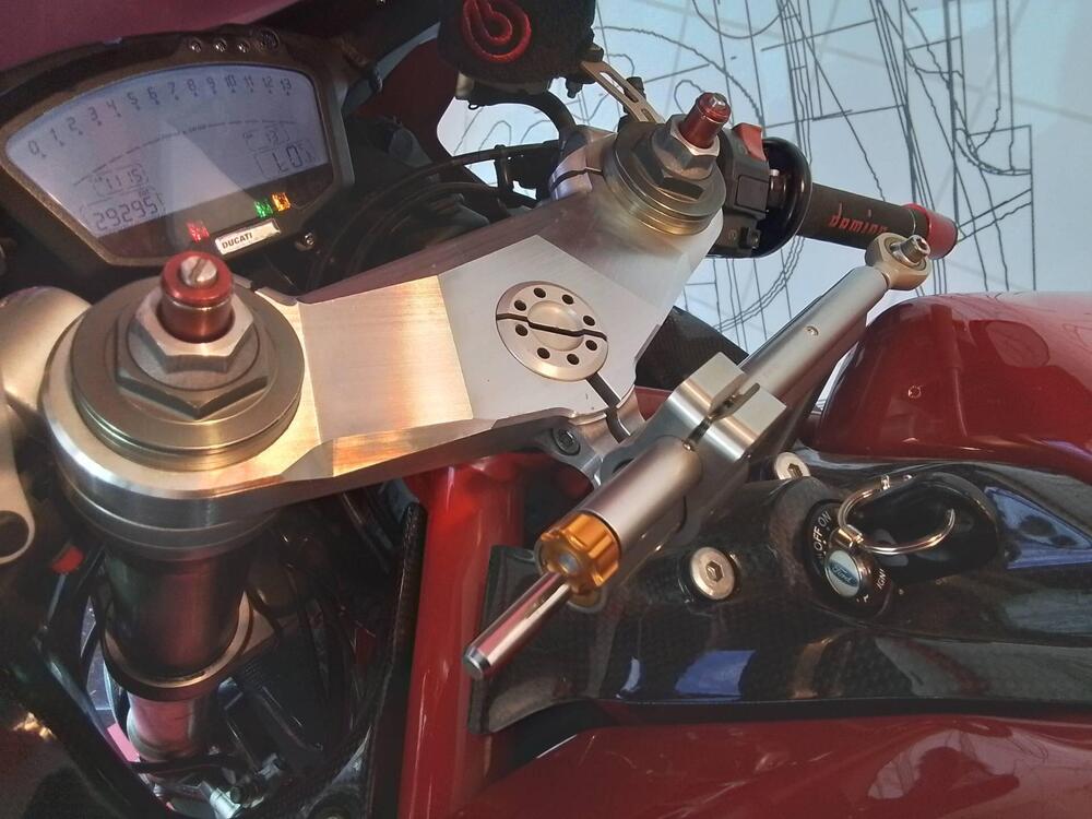 Ducati 848 (2007 - 13) (8)