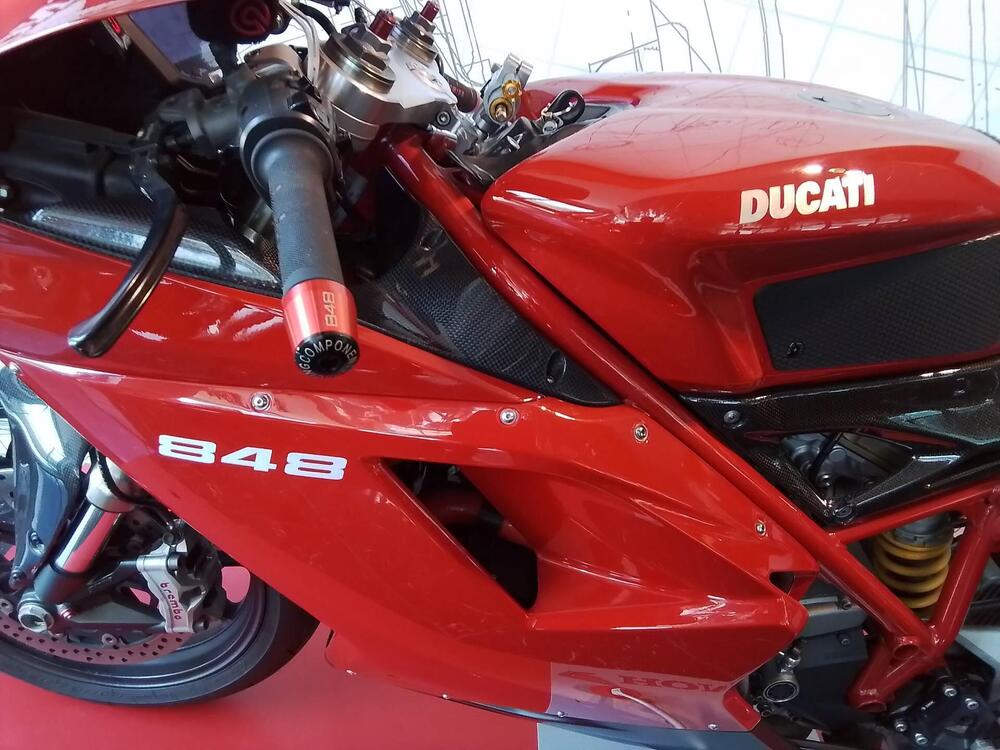 Ducati 848 (2007 - 13) (9)