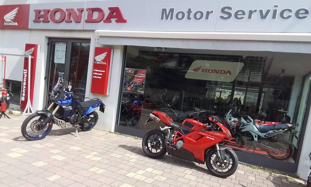 Ducati 848 (2007 - 13) (11)