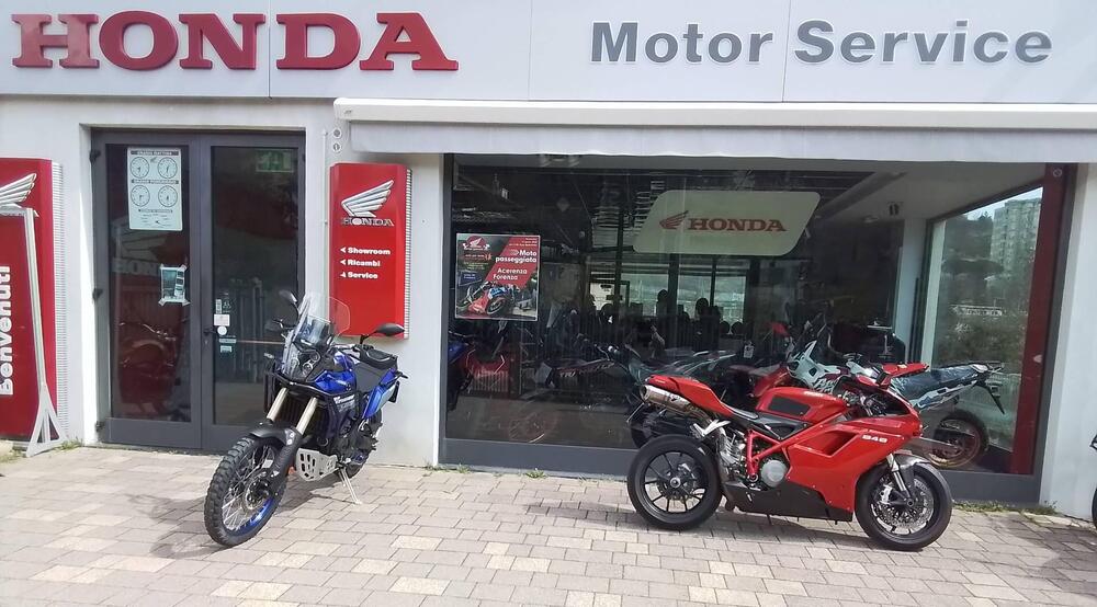 Ducati 848 (2007 - 13) (12)