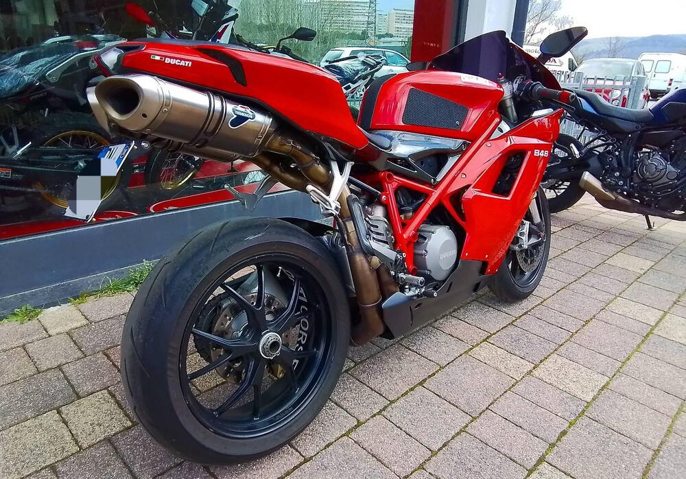 Ducati 848 (2007 - 13) (15)