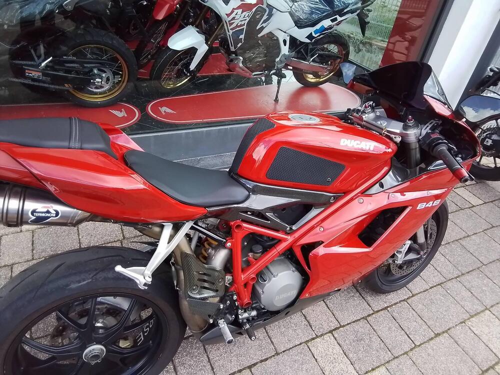 Ducati 848 (2007 - 13) (16)