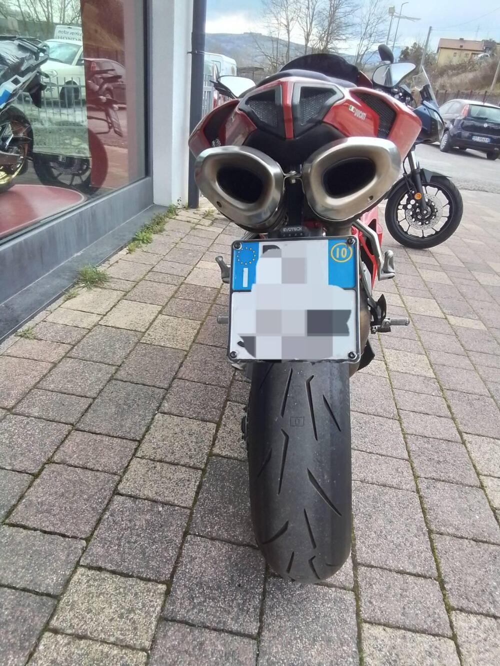 Ducati 848 (2007 - 13) (19)