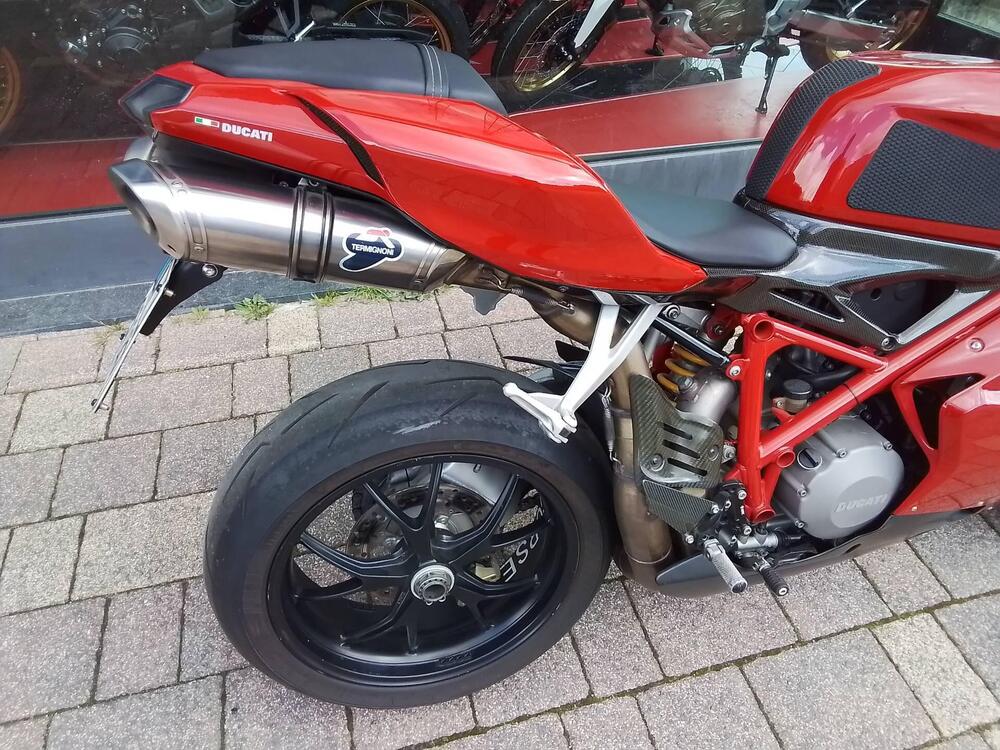 Ducati 848 (2007 - 13) (20)