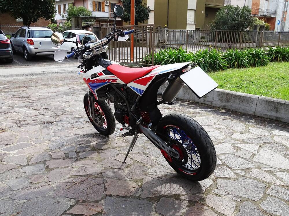 Fantic Motor Motard 125 Performance 4t (2020) (8)