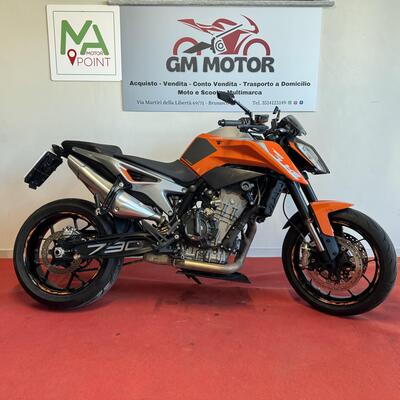 KTM 790 Duke (2018 - 20) usata