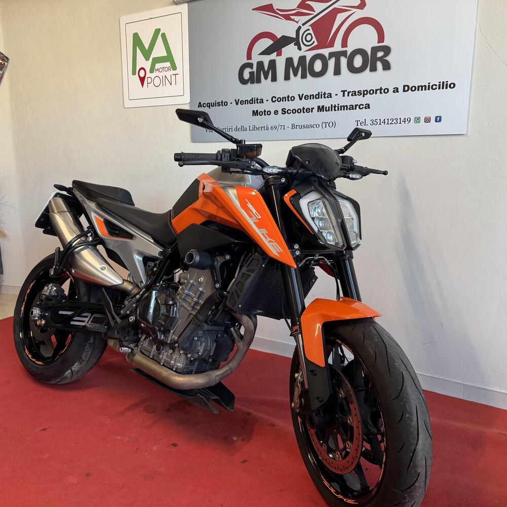 KTM 790 Duke (2018 - 20) (2)