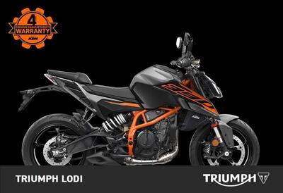 KTM 390 Duke ABS (2017 - 20) nuova