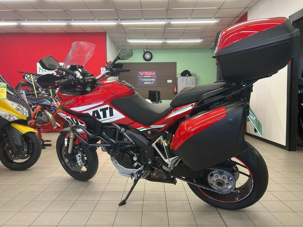 Ducati Multistrada 1200 ABS (2013 - 14)