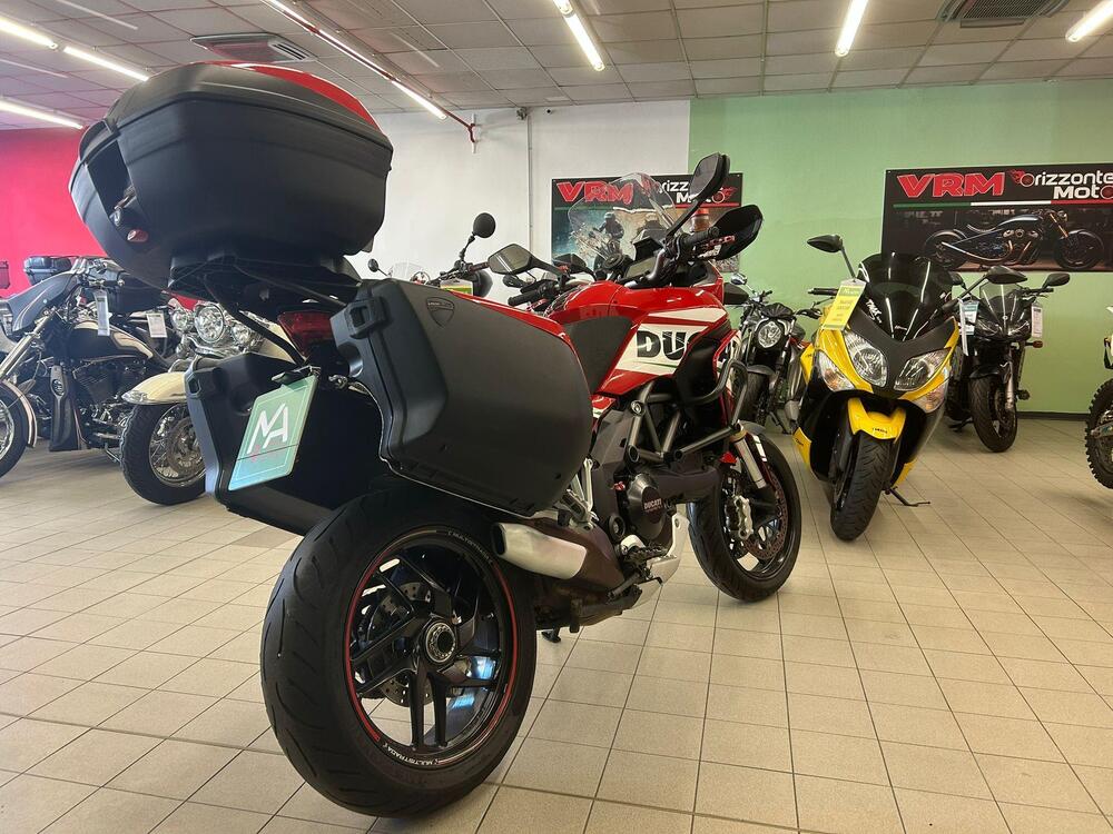 Ducati Multistrada 1200 ABS (2013 - 14) (2)