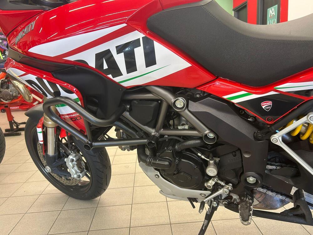 Ducati Multistrada 1200 ABS (2013 - 14) (3)