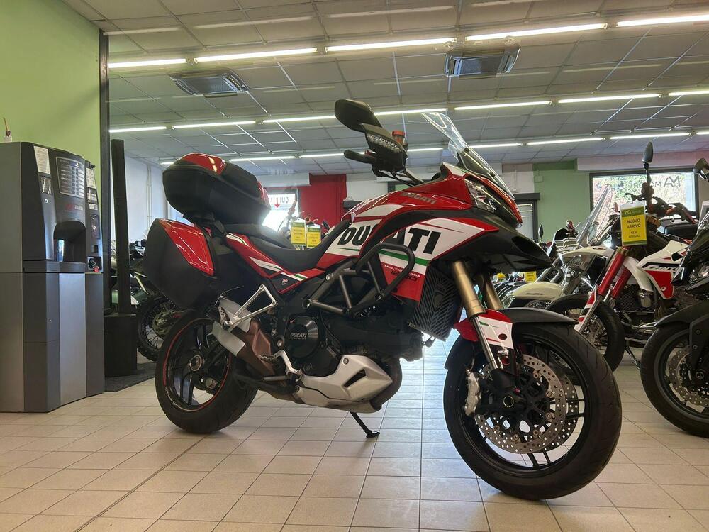 Ducati Multistrada 1200 ABS (2013 - 14) (4)