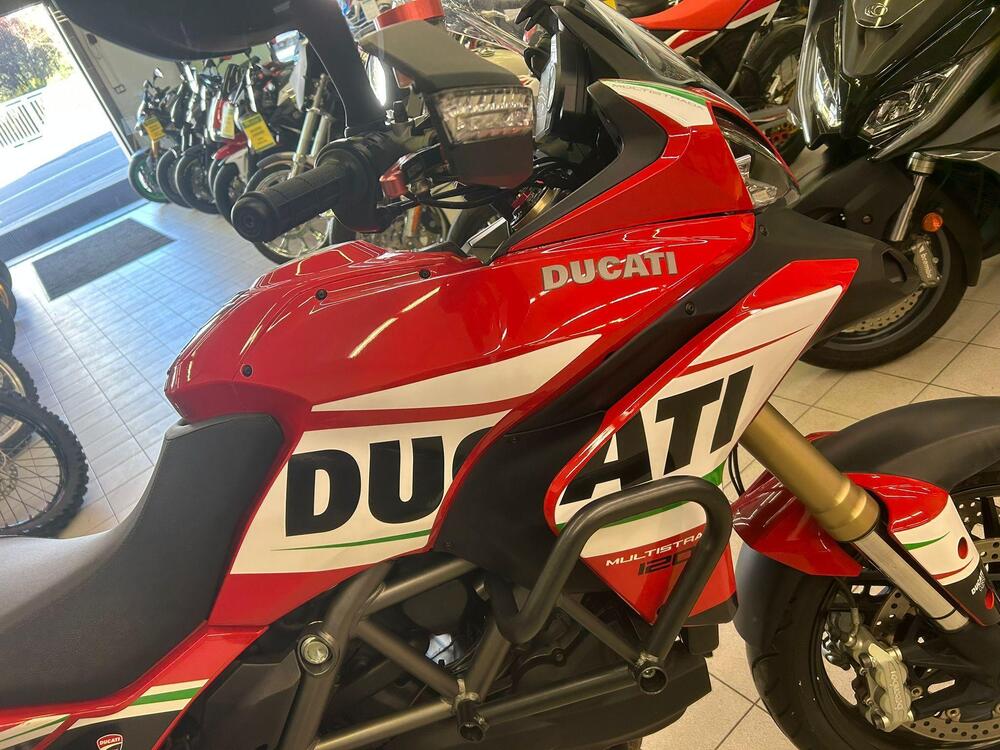 Ducati Multistrada 1200 ABS (2013 - 14) (6)